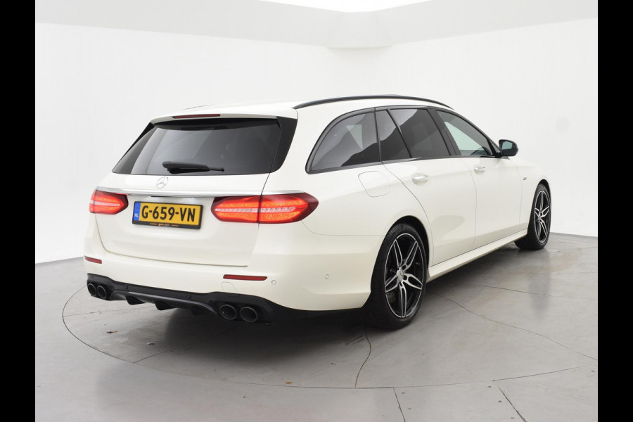 Mercedes-Benz E-Klasse Estate AMG 53 4MATIC 435 PK PREMIUM PLUS + BURMESTER | SCHUIFDAK | DISTRONIC | 360 CAMERA