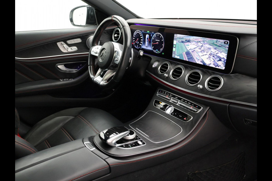 Mercedes-Benz E-Klasse Estate AMG 53 4MATIC 435 PK PREMIUM PLUS + BURMESTER | SCHUIFDAK | DISTRONIC | 360 CAMERA