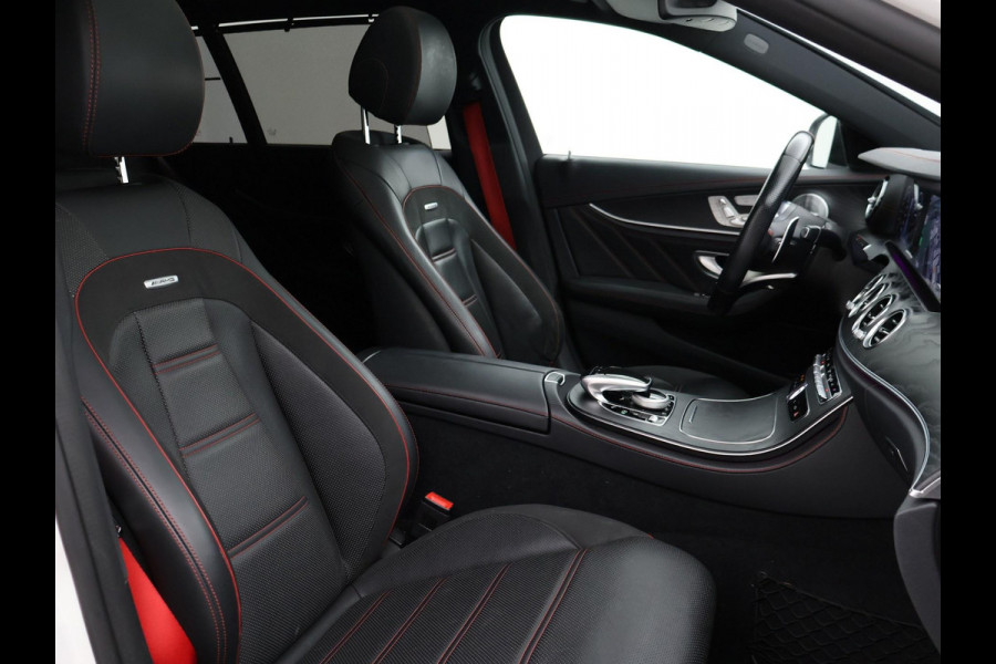 Mercedes-Benz E-Klasse Estate AMG 53 4MATIC 435 PK PREMIUM PLUS + BURMESTER | SCHUIFDAK | DISTRONIC | 360 CAMERA