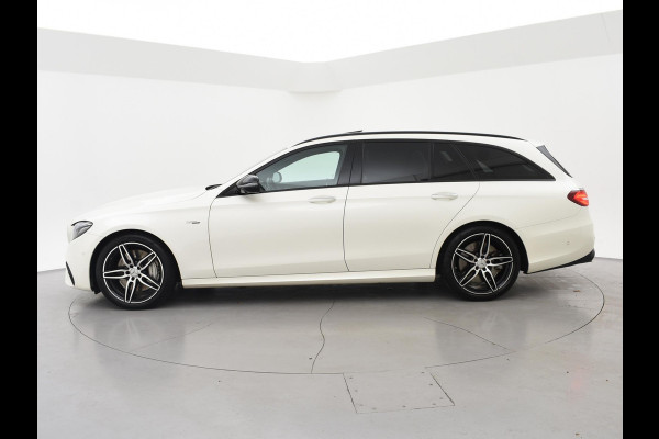 Mercedes-Benz E-Klasse Estate AMG 53 4MATIC 435 PK PREMIUM PLUS + BURMESTER | SCHUIFDAK | DISTRONIC | 360 CAMERA
