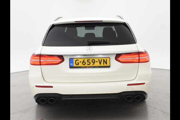 Mercedes-Benz E-Klasse Estate AMG 53 4MATIC 435 PK PREMIUM PLUS + BURMESTER | SCHUIFDAK | DISTRONIC | 360 CAMERA