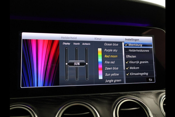 Mercedes-Benz E-Klasse Estate AMG 53 4MATIC 435 PK PREMIUM PLUS + BURMESTER | SCHUIFDAK | DISTRONIC | 360 CAMERA