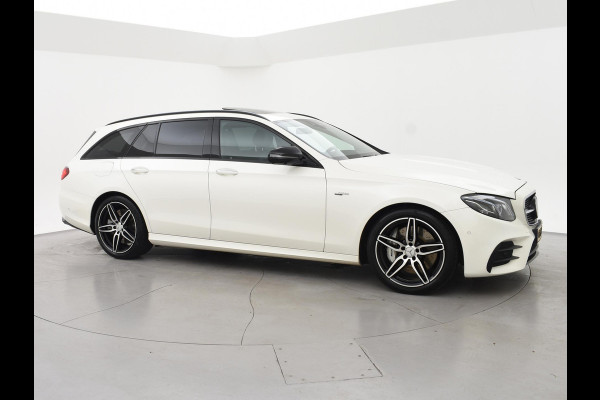 Mercedes-Benz E-Klasse Estate AMG 53 4MATIC 435 PK PREMIUM PLUS + BURMESTER | SCHUIFDAK | DISTRONIC | 360 CAMERA