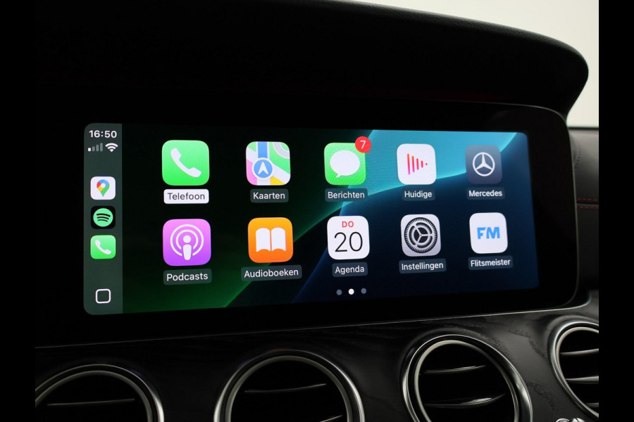 Mercedes-Benz E-Klasse Estate AMG 53 4MATIC 435 PK PREMIUM PLUS + BURMESTER | SCHUIFDAK | DISTRONIC | 360 CAMERA