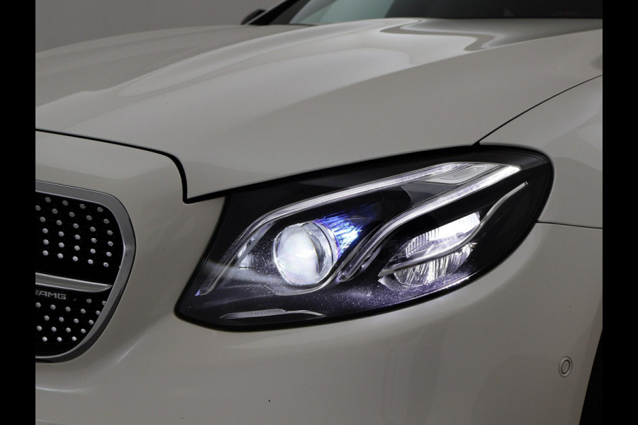 Mercedes-Benz E-Klasse Estate AMG 53 4MATIC 435 PK PREMIUM PLUS + BURMESTER | SCHUIFDAK | DISTRONIC | 360 CAMERA