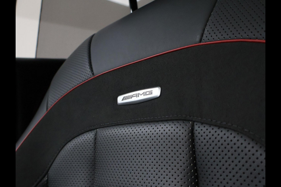 Mercedes-Benz E-Klasse Estate AMG 53 4MATIC 435 PK PREMIUM PLUS + BURMESTER | SCHUIFDAK | DISTRONIC | 360 CAMERA