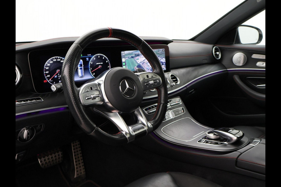 Mercedes-Benz E-Klasse Estate AMG 53 4MATIC 435 PK PREMIUM PLUS + BURMESTER | SCHUIFDAK | DISTRONIC | 360 CAMERA