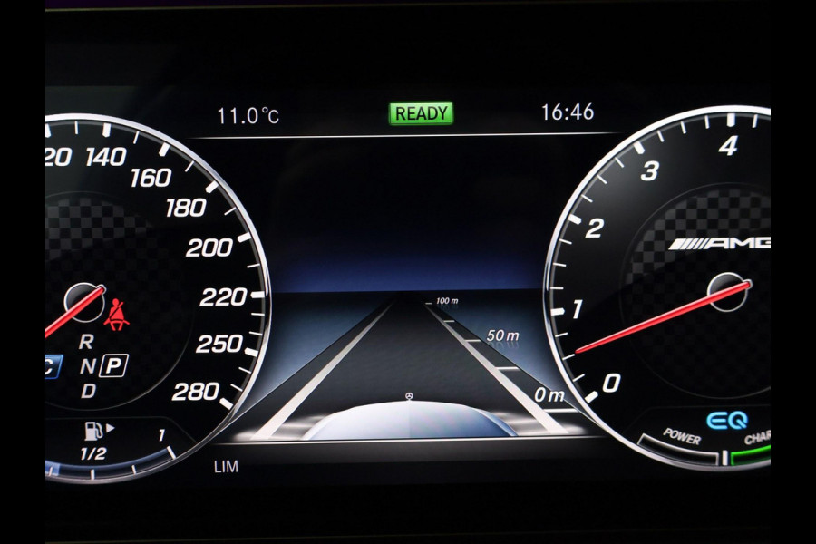 Mercedes-Benz E-Klasse Estate AMG 53 4MATIC 435 PK PREMIUM PLUS + BURMESTER | SCHUIFDAK | DISTRONIC | 360 CAMERA