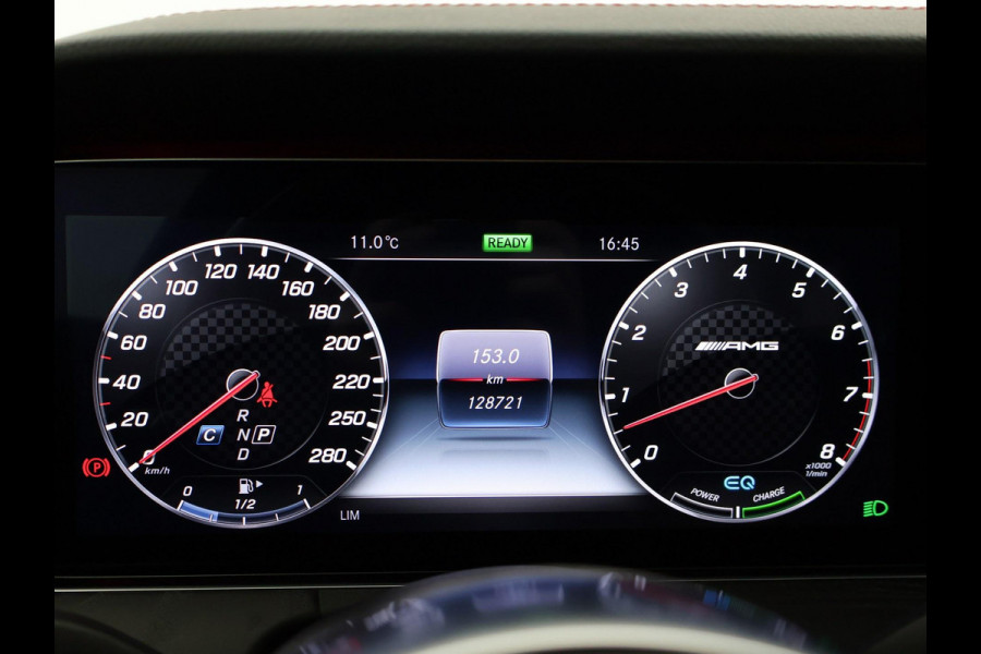 Mercedes-Benz E-Klasse Estate AMG 53 4MATIC 435 PK PREMIUM PLUS + BURMESTER | SCHUIFDAK | DISTRONIC | 360 CAMERA