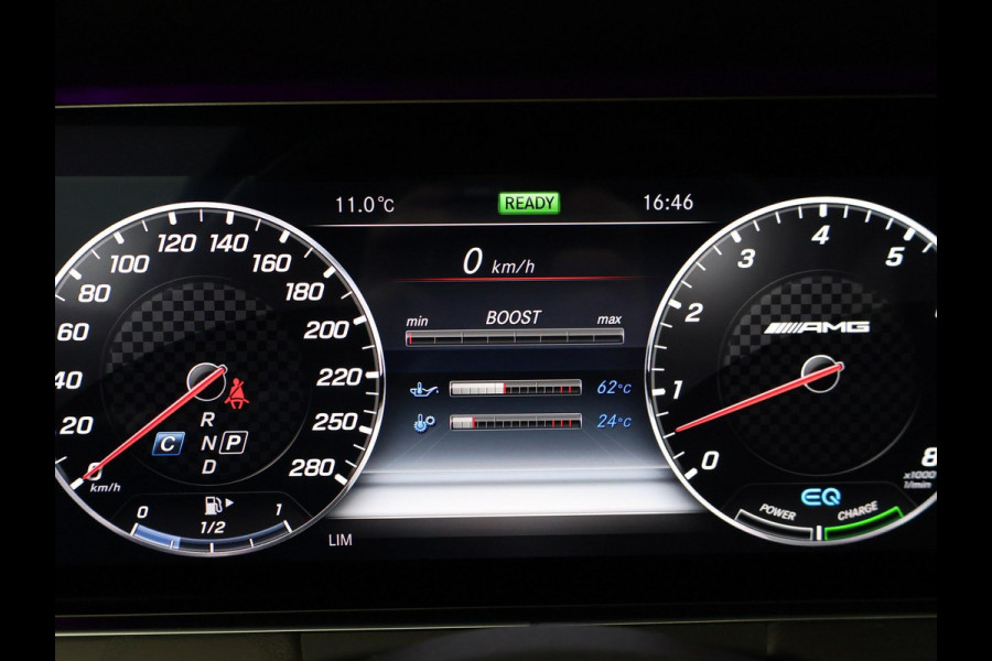 Mercedes-Benz E-Klasse Estate AMG 53 4MATIC 435 PK PREMIUM PLUS + BURMESTER | SCHUIFDAK | DISTRONIC | 360 CAMERA