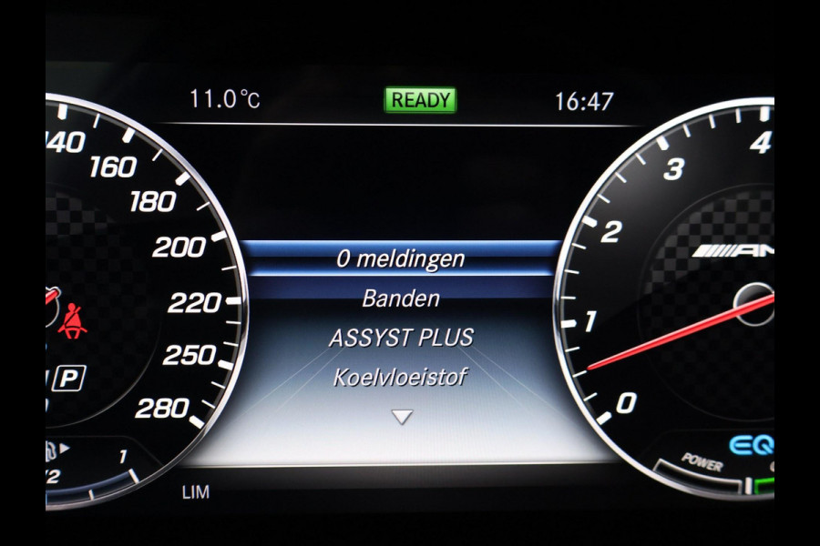 Mercedes-Benz E-Klasse Estate AMG 53 4MATIC 435 PK PREMIUM PLUS + BURMESTER | SCHUIFDAK | DISTRONIC | 360 CAMERA