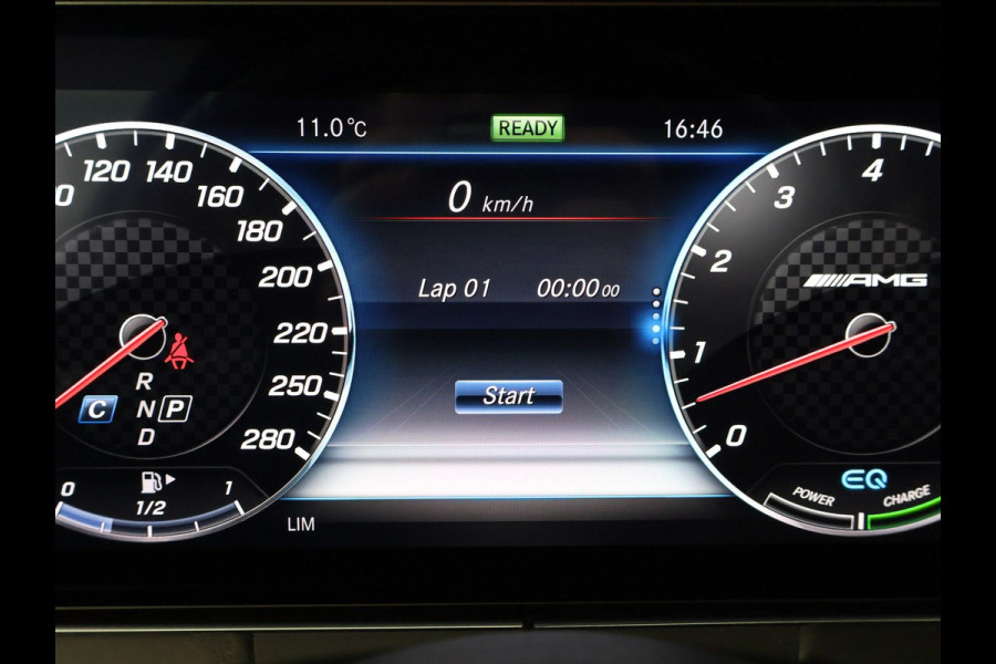 Mercedes-Benz E-Klasse Estate AMG 53 4MATIC 435 PK PREMIUM PLUS + BURMESTER | SCHUIFDAK | DISTRONIC | 360 CAMERA