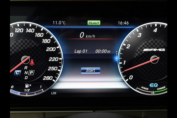 Mercedes-Benz E-Klasse Estate AMG 53 4MATIC 435 PK PREMIUM PLUS + BURMESTER | SCHUIFDAK | DISTRONIC | 360 CAMERA