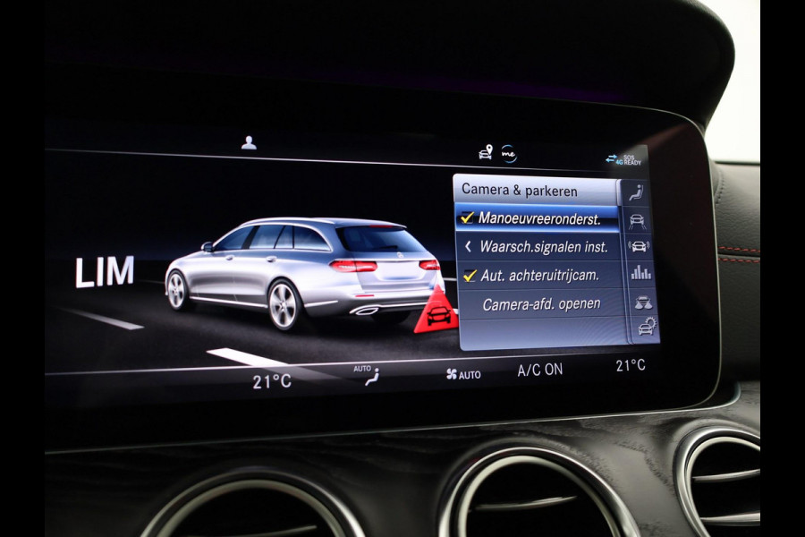 Mercedes-Benz E-Klasse Estate AMG 53 4MATIC 435 PK PREMIUM PLUS + BURMESTER | SCHUIFDAK | DISTRONIC | 360 CAMERA