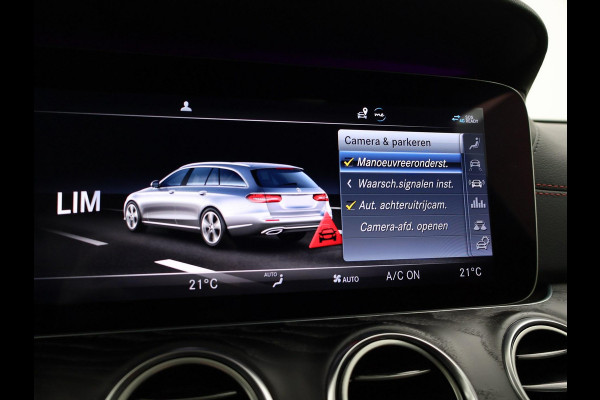 Mercedes-Benz E-Klasse Estate AMG 53 4MATIC 435 PK PREMIUM PLUS + BURMESTER | SCHUIFDAK | DISTRONIC | 360 CAMERA