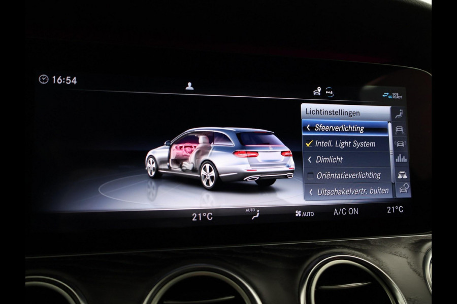Mercedes-Benz E-Klasse Estate AMG 53 4MATIC 435 PK PREMIUM PLUS + BURMESTER | SCHUIFDAK | DISTRONIC | 360 CAMERA