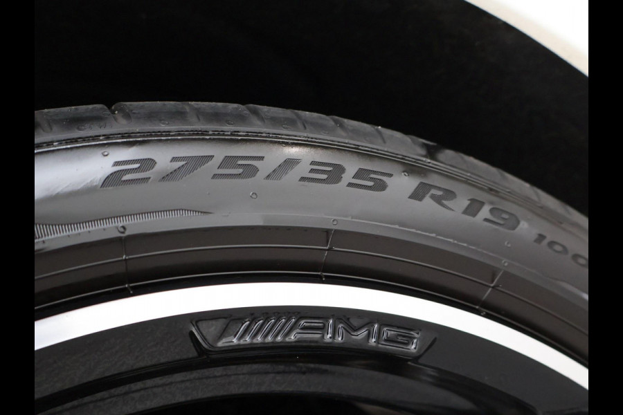 Mercedes-Benz E-Klasse Estate AMG 53 4MATIC 435 PK PREMIUM PLUS + BURMESTER | SCHUIFDAK | DISTRONIC | 360 CAMERA