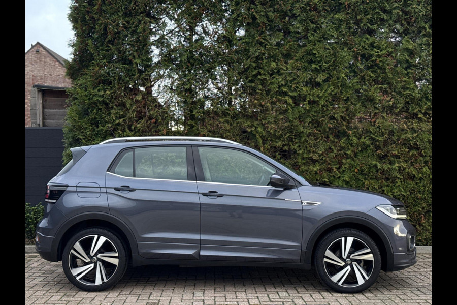 Volkswagen T-Cross 1.0 TSI R-line CarPlay Camera