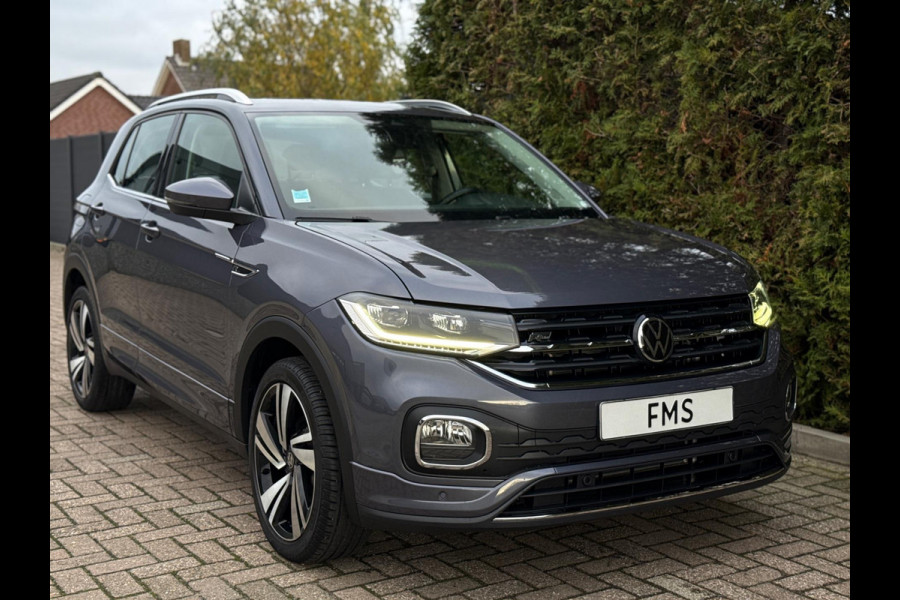 Volkswagen T-Cross 1.0 TSI R-line CarPlay Camera
