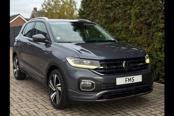 Volkswagen T-Cross 1.0 TSI R-line CarPlay Camera