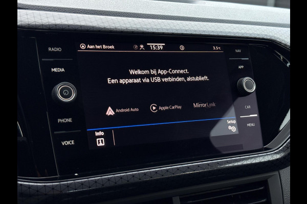 Volkswagen T-Cross 1.0 TSI R-line CarPlay Camera