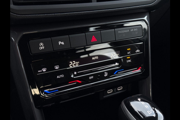 Volkswagen T-Cross 1.0 TSI R-line CarPlay Camera