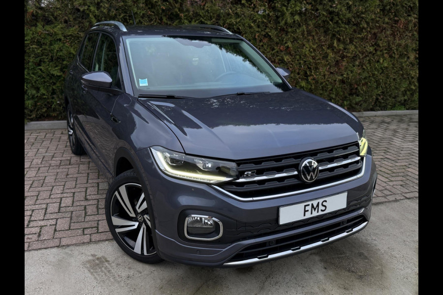 Volkswagen T-Cross 1.0 TSI R-line CarPlay Camera