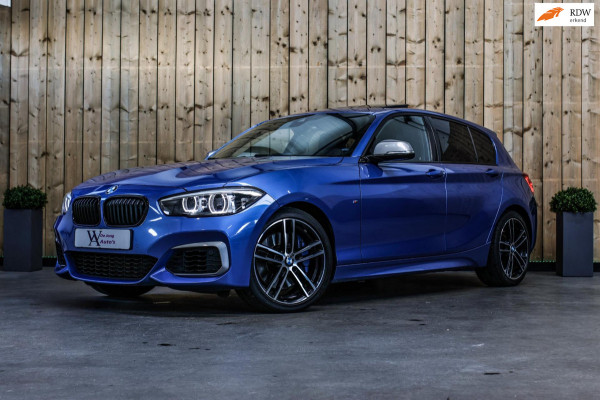 BMW 1-serie M140i xDrive LCI2 *Schuifdak*H/K*Navi Pro*1e eigenaar*
