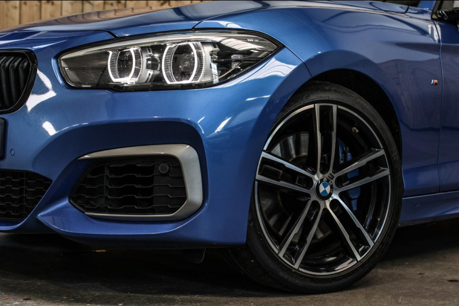 BMW 1-serie M140i xDrive LCI2 *Schuifdak*H/K*Navi Pro*1e eigenaar*