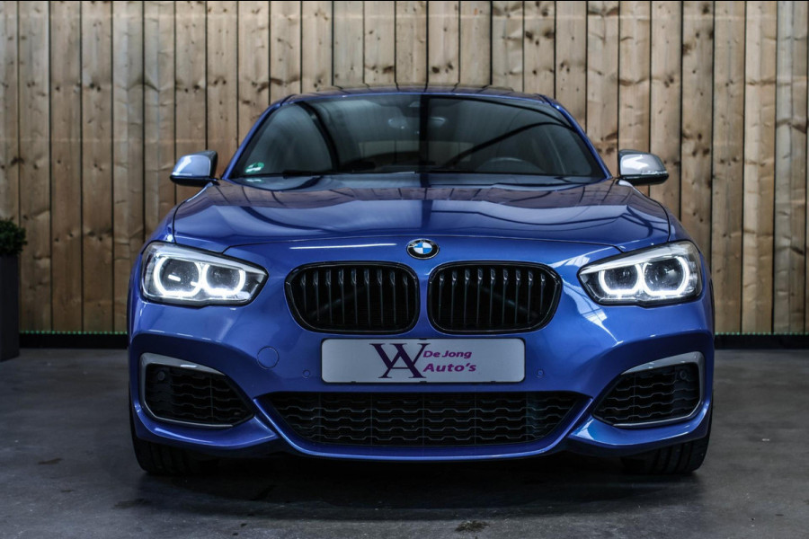 BMW 1-serie M140i xDrive LCI2 *Schuifdak*H/K*Navi Pro*1e eigenaar*