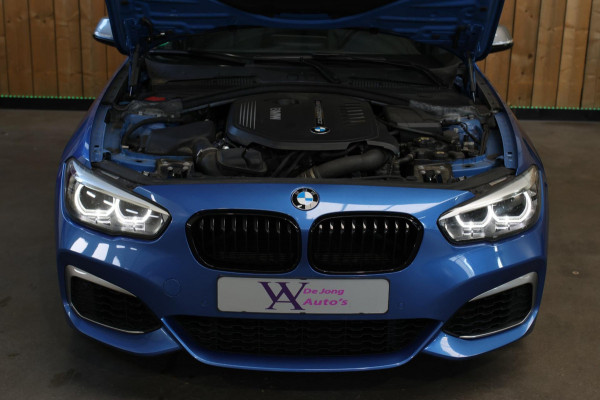 BMW 1-serie M140i xDrive LCI2 *Schuifdak*H/K*Navi Pro*1e eigenaar*