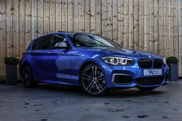 BMW 1-serie M140i xDrive LCI2 *Schuifdak*H/K*Navi Pro*1e eigenaar*