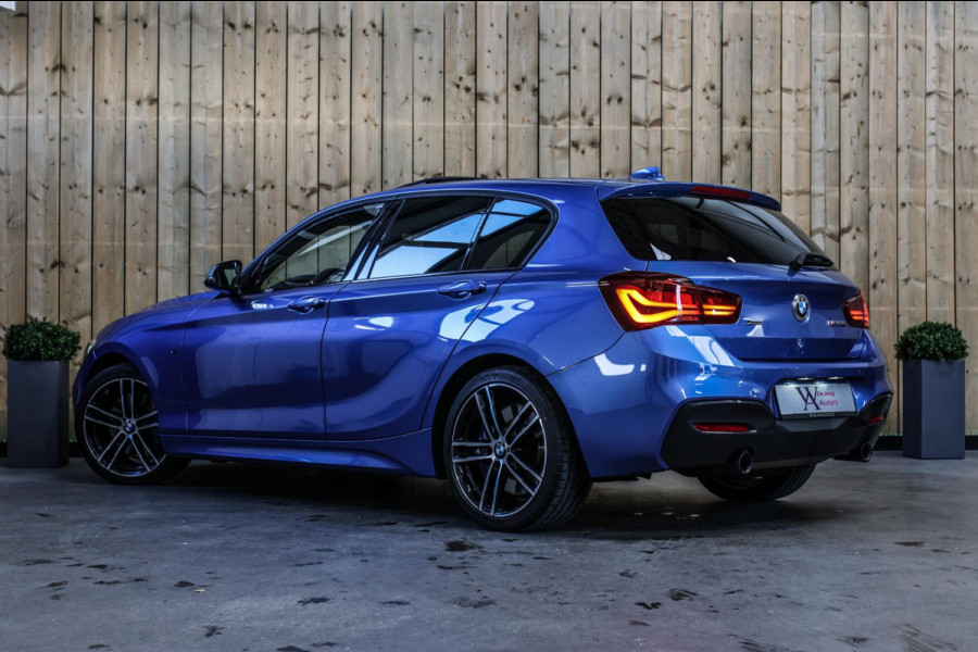 BMW 1-serie M140i xDrive LCI2 *Schuifdak*H/K*Navi Pro*1e eigenaar*