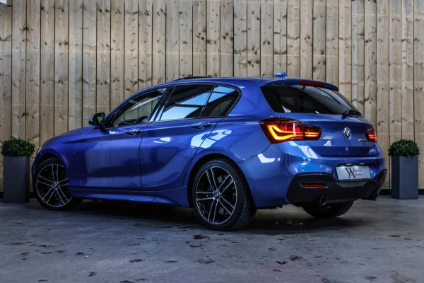 BMW 1-serie M140i xDrive LCI2 *Schuifdak*H/K*Navi Pro*1e eigenaar*