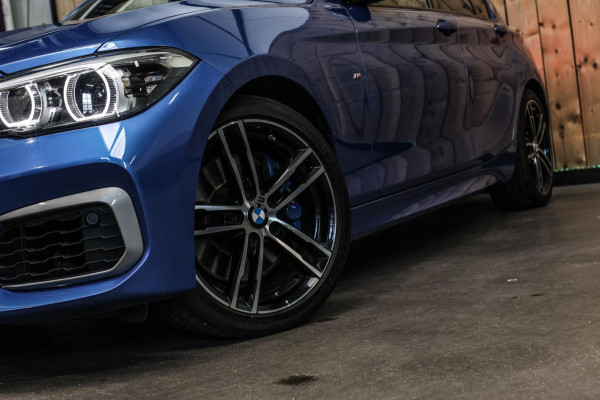 BMW 1-serie M140i xDrive LCI2 *Schuifdak*H/K*Navi Pro*1e eigenaar*