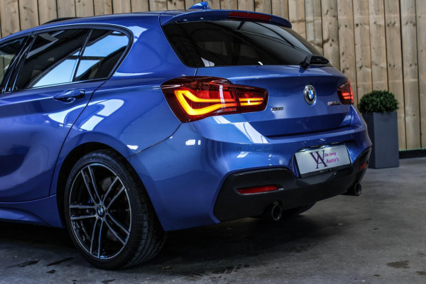 BMW 1-serie M140i xDrive LCI2 *Schuifdak*H/K*Navi Pro*1e eigenaar*