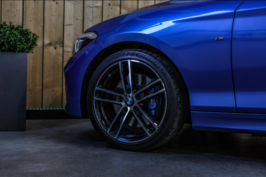 BMW 1-serie M140i xDrive LCI2 *Schuifdak*H/K*Navi Pro*1e eigenaar*