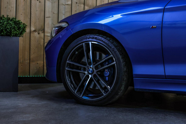BMW 1-serie M140i xDrive LCI2 *Schuifdak*H/K*Navi Pro*1e eigenaar*