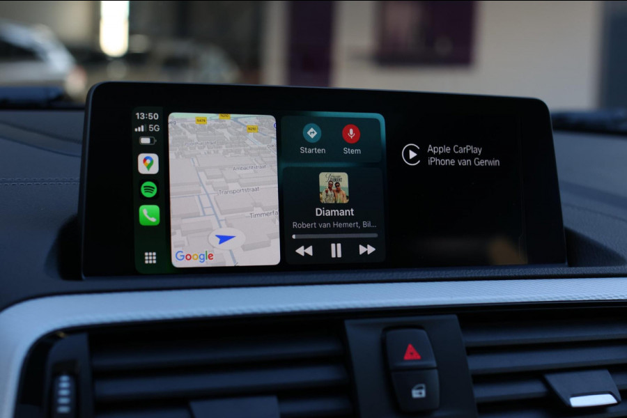 BMW 1-serie M140i xDrive LCI2 *Schuifdak*H/K*Navi Pro*1e eigenaar*