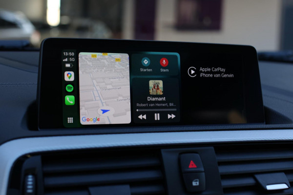 BMW 1-serie M140i xDrive LCI2 *Schuifdak*H/K*Navi Pro*1e eigenaar*