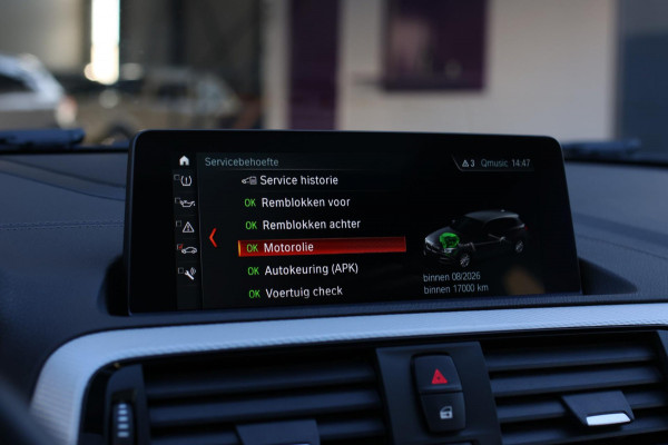 BMW 1-serie M140i xDrive LCI2 *Schuifdak*H/K*Navi Pro*1e eigenaar*