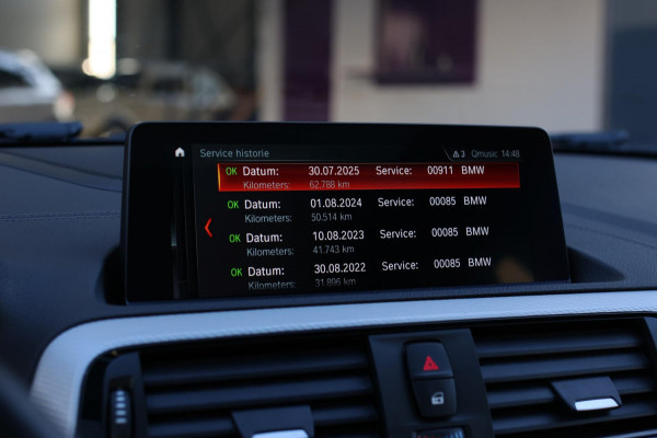 BMW 1-serie M140i xDrive LCI2 *Schuifdak*H/K*Navi Pro*1e eigenaar*