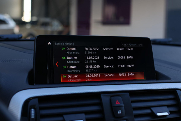 BMW 1-serie M140i xDrive LCI2 *Schuifdak*H/K*Navi Pro*1e eigenaar*