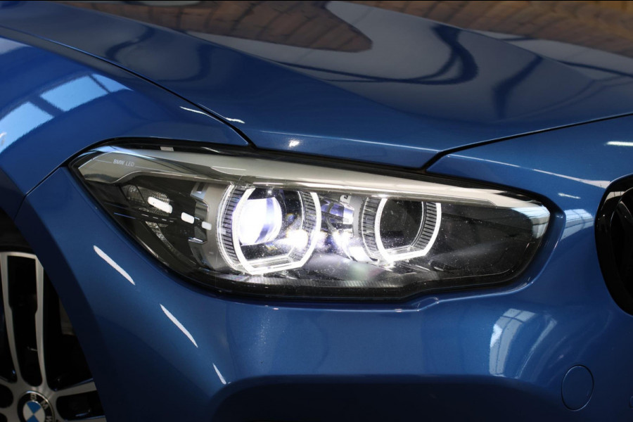 BMW 1-serie M140i xDrive LCI2 *Schuifdak*H/K*Navi Pro*1e eigenaar*