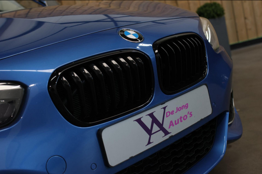BMW 1-serie M140i xDrive LCI2 *Schuifdak*H/K*Navi Pro*1e eigenaar*