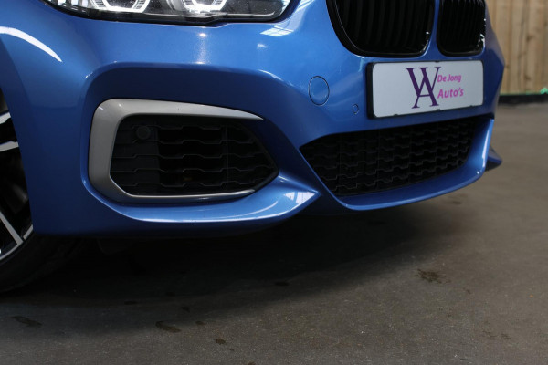 BMW 1-serie M140i xDrive LCI2 *Schuifdak*H/K*Navi Pro*1e eigenaar*