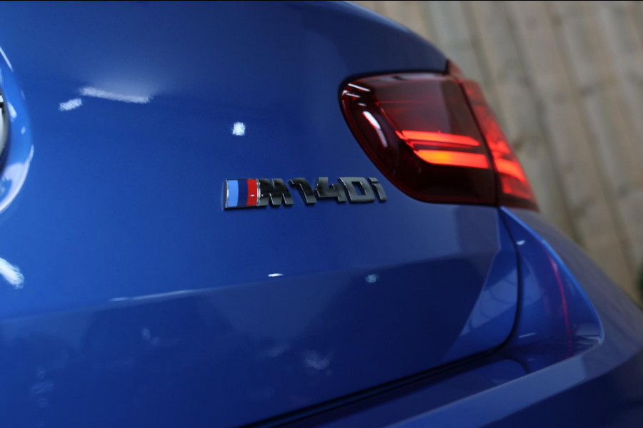 BMW 1-serie M140i xDrive LCI2 *Schuifdak*H/K*Navi Pro*1e eigenaar*