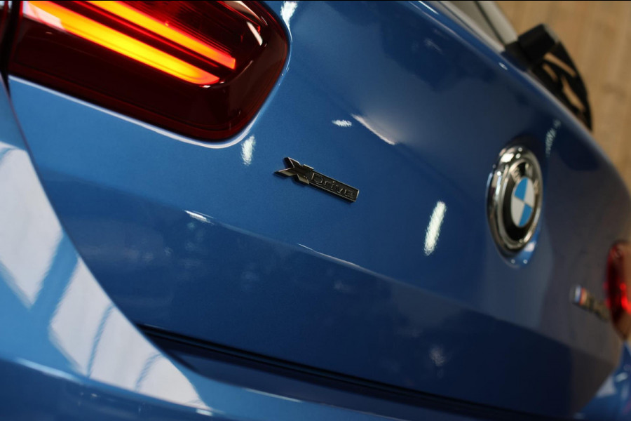BMW 1-serie M140i xDrive LCI2 *Schuifdak*H/K*Navi Pro*1e eigenaar*