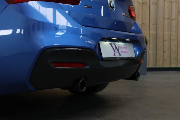 BMW 1-serie M140i xDrive LCI2 *Schuifdak*H/K*Navi Pro*1e eigenaar*