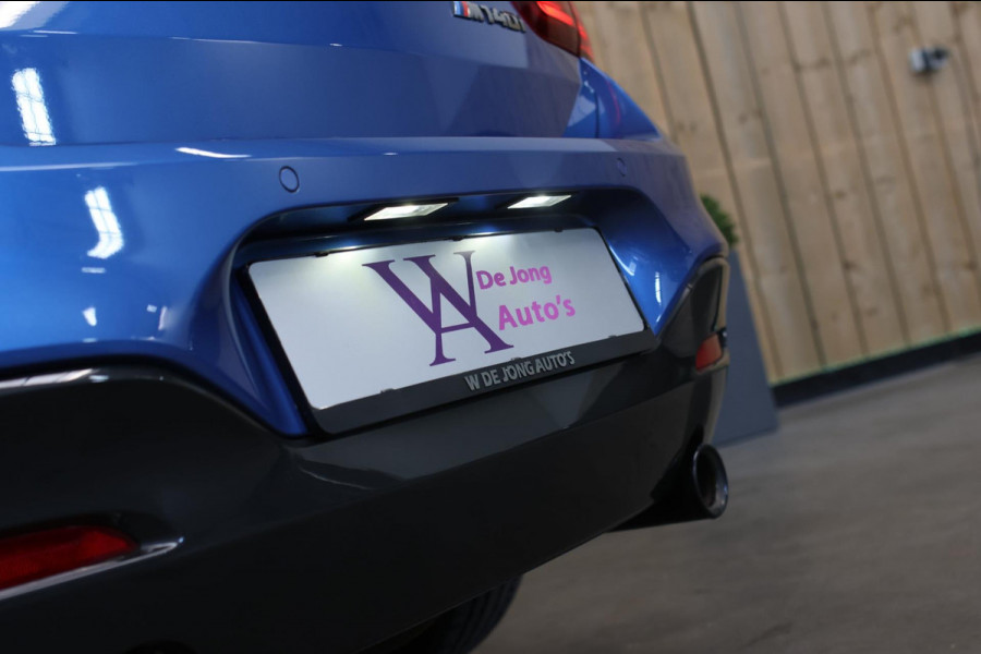 BMW 1-serie M140i xDrive LCI2 *Schuifdak*H/K*Navi Pro*1e eigenaar*